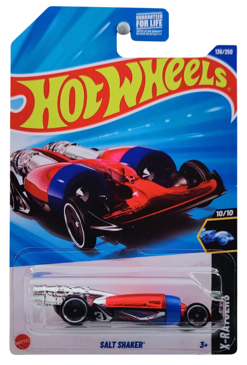 Hot Wheels SALT SHAKER® 2025 (JBB80)