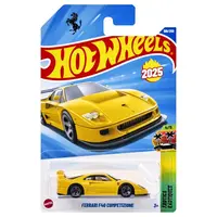 Hot Wheels FERRARI F40 COMPETIZIONE 2025