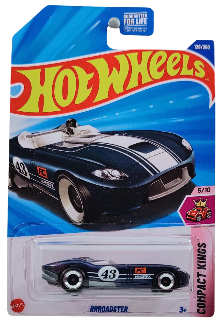 Hot Wheels RRROADSTER 2025 (JBB97)