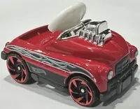Hot Wheels PEDAL DRIVER® 2025