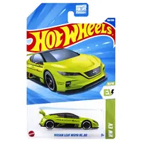 Hot Wheels NISSAN LEAF NISMO RC_02 2025