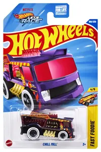 Hot Wheels CHILL MILL® 2025