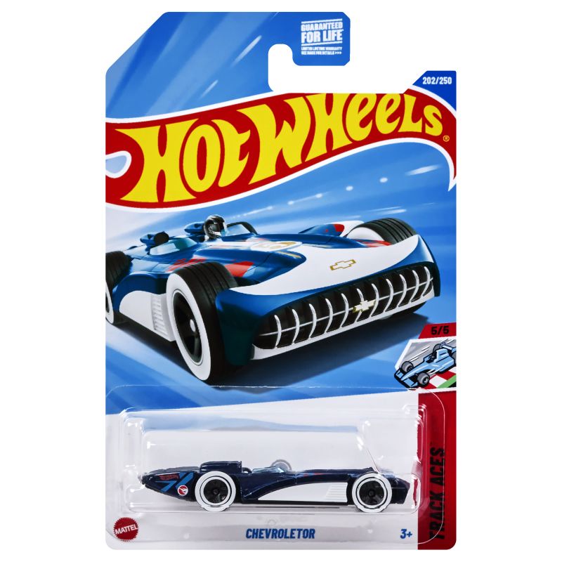 Hot Wheels CHEVROLETOR 2025 (JBC29)