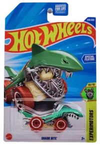 Hot Wheels SHARK BITE 2025