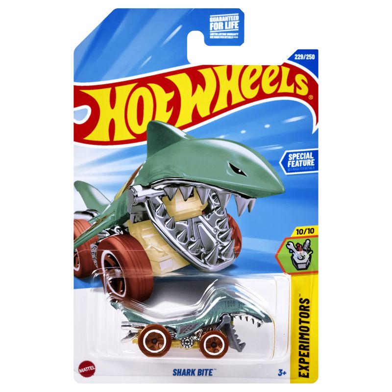 Hot Wheels SHARK BITE 2025 (JBC31)