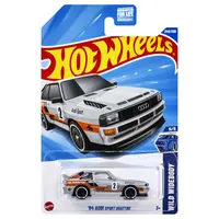 Hot Wheels ’84 AUDI SPORT QUATTRO 2025