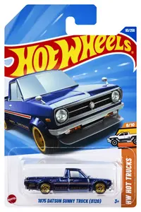 Hot Wheels 1975 DATSUN SUNNY TRUCK 2025