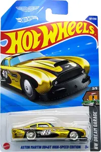 Hot Wheels ASTON MARTIN DB4 GT HIGH SPEED EDITION 2025