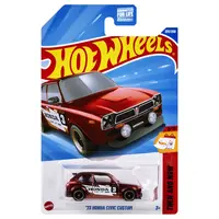 Hot Wheels ’73 HONDA CIVIC CUSTOM 2025