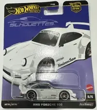 Hot Wheels RWB PORSCHE 930 2025