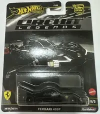 Hot Wheels FERRARI 499P 2025