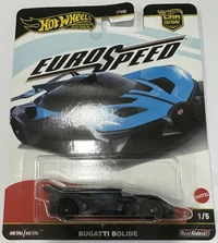Hot Wheels BUGATTI BOLIDE 2025 (JBK79)