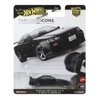 Hot Wheels NISSAN SKYLINE GT-R V-SPEC II 2025