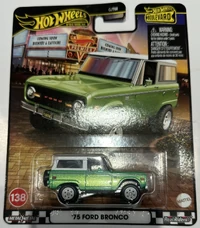 Hot Wheels ’75 FORD BRONCO 2025 (JBL12)