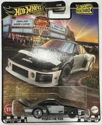 Hot Wheels PORSCHE 935 2025 (JBL17)