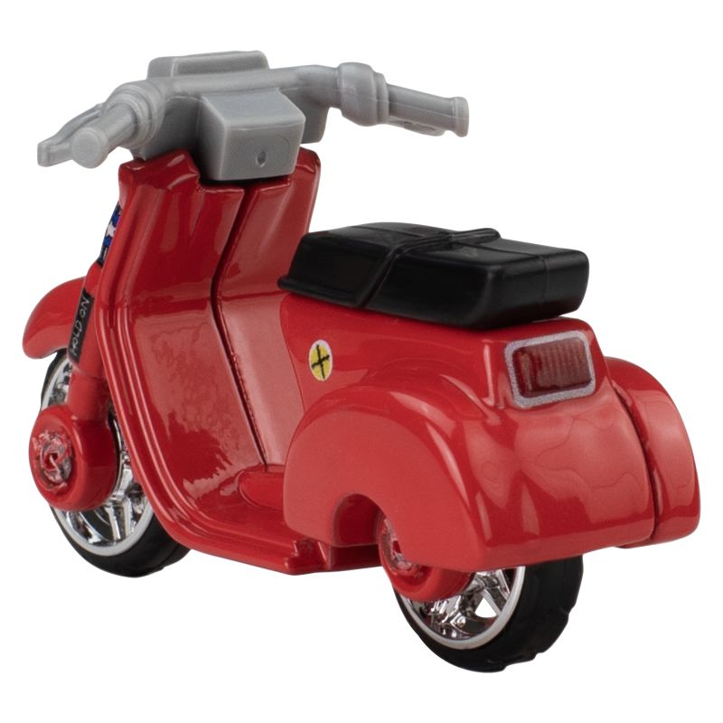 Hot Wheels DEADPOOL SCOOTER 2025 (JBL70)