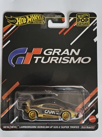 Hot Wheels LAMBORGHINI HURACÁN LP 620-2 SUPER TROFEO 2025 (JBL75)