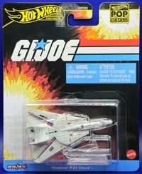 Hot Wheels COMBAT JET SKYSTRIKER 2025 (JBL77)