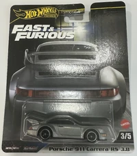 Hot Wheels PORSCHE 911 CARRERA RS 3.8 2025 (JBM03)