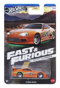 Hot Wheels TOYOTA SUPRA 2025