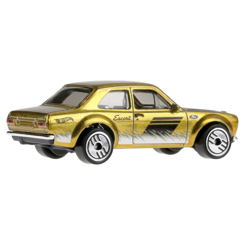 Hot Wheels '70 FORD ESCORT RS1600 2025 (JBY60)