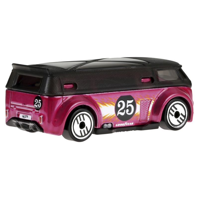 Hot Wheels VOLKSWAGEN T1-GTR 2025 (JBY61)