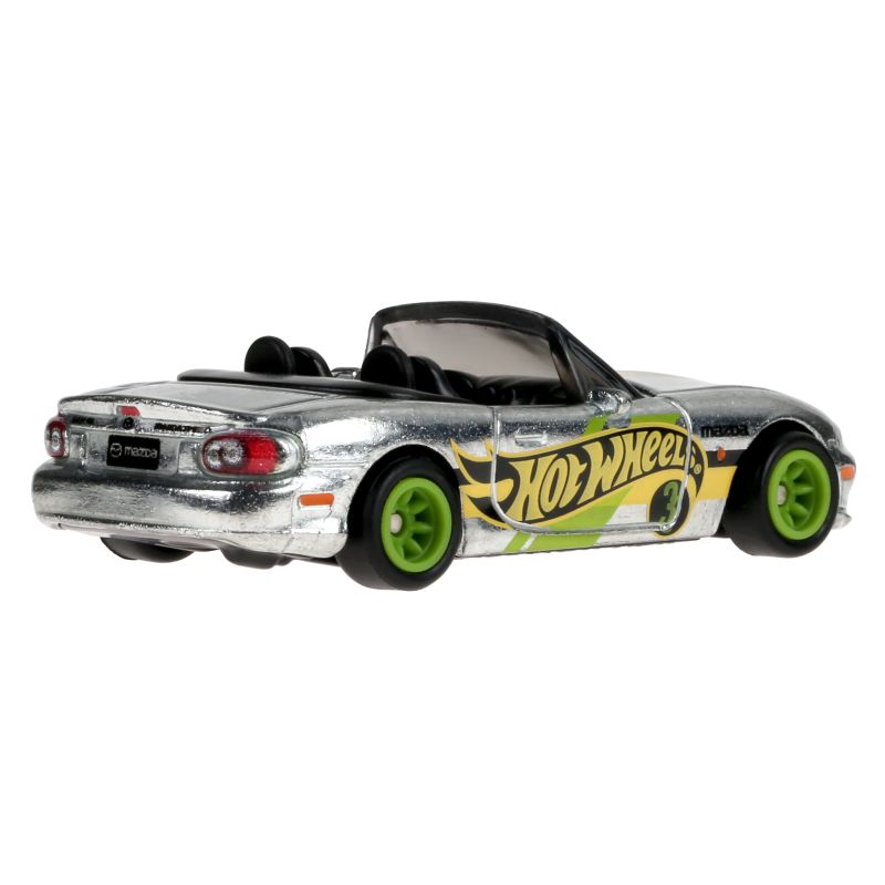 Hot Wheels 2004 MAZDA MAZDASPEED MIATA 2025 (JCB38)