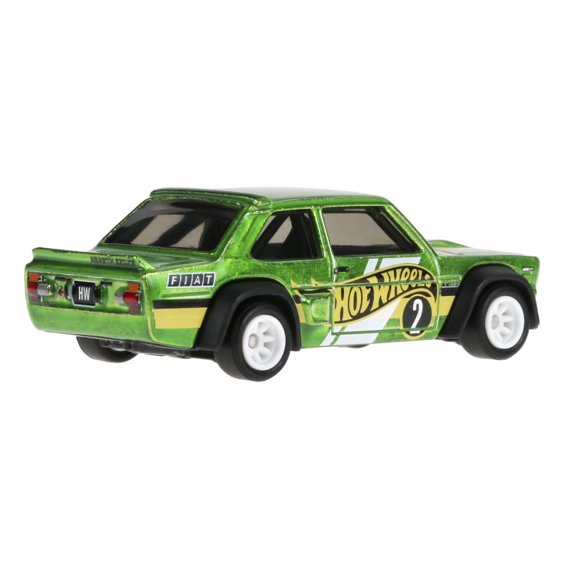 Hot Wheels FIAT 131 ABARTH 2025 (JCB42)
