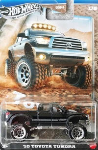 Hot Wheels '10 TOYOTA TUNDRA 2025 (JCB71)