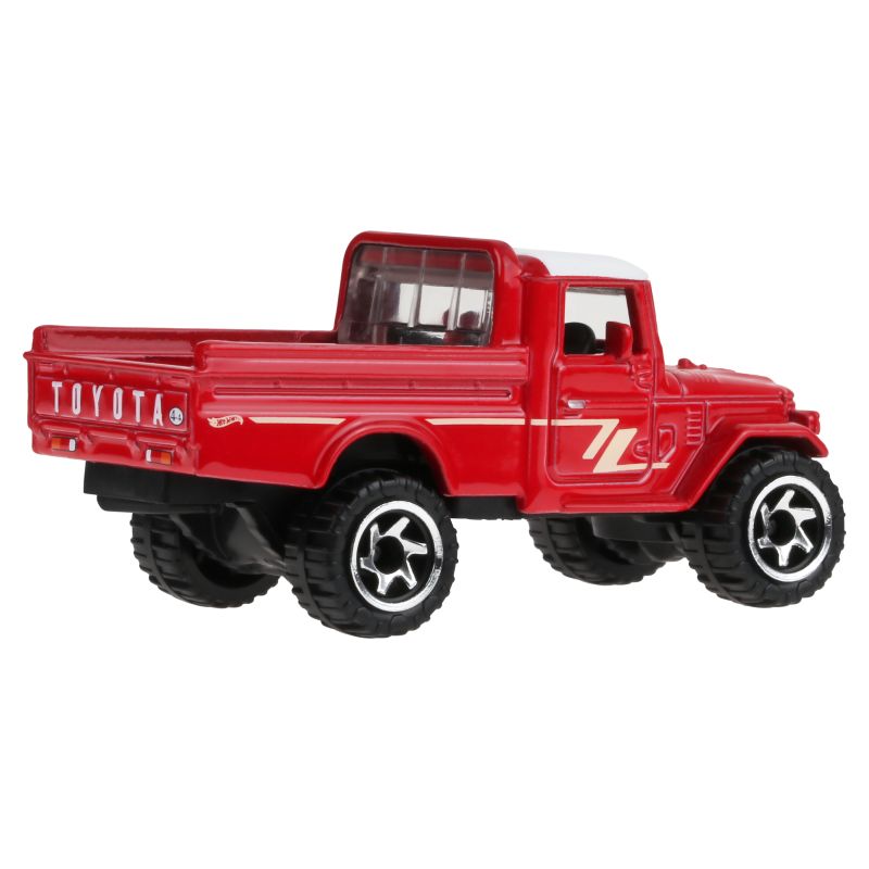 Hot Wheels TOYOTA LAND CRUISER 2025 (JCB73)