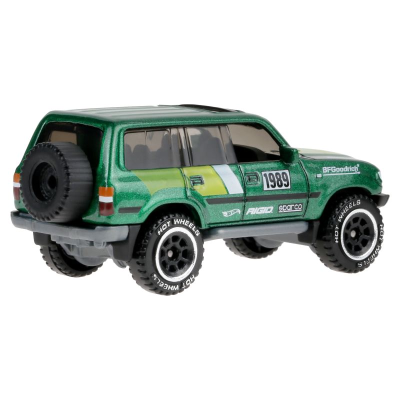 Hot Wheels TOYOTA LAND CRUISER 80 2025 (JCB74)