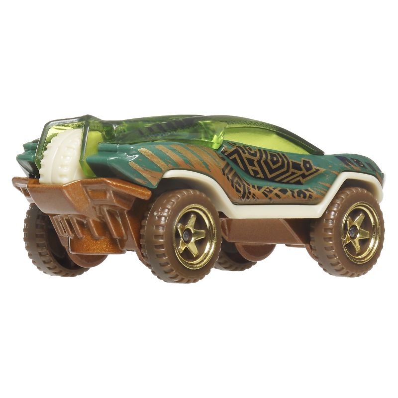 Hot Wheels GEOTERRA 2025 (JCB87)