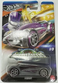 Hot Wheels IRIDIUM 2025 (JCB92)