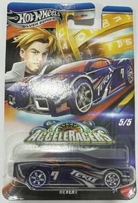 Hot Wheels REVERT 2025 (JCB95)