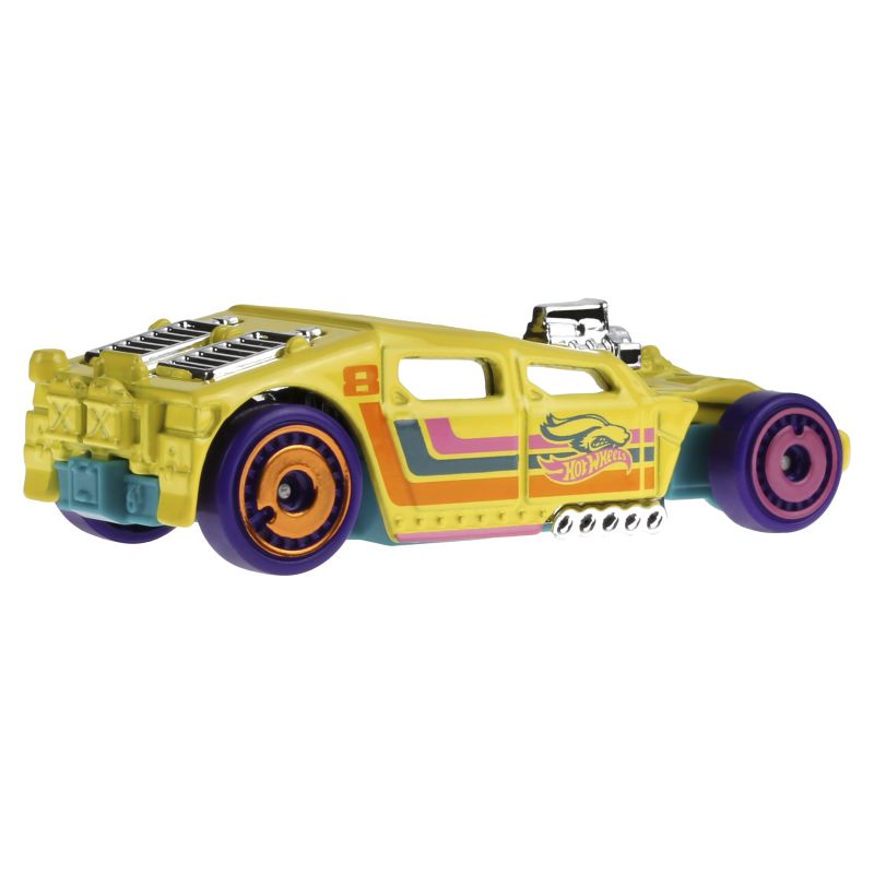 Hot Wheels LETHAL DIESEL 2025 (JCG85)
