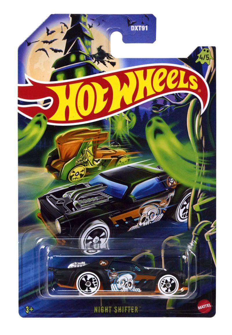 Hot Wheels NIGHT SHIFTER 2025 (JCG92)