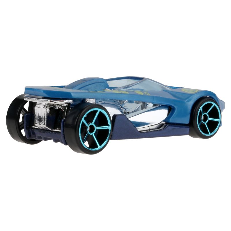 Hot Wheels HW WARP SPEEDER 2025 (JCL24)