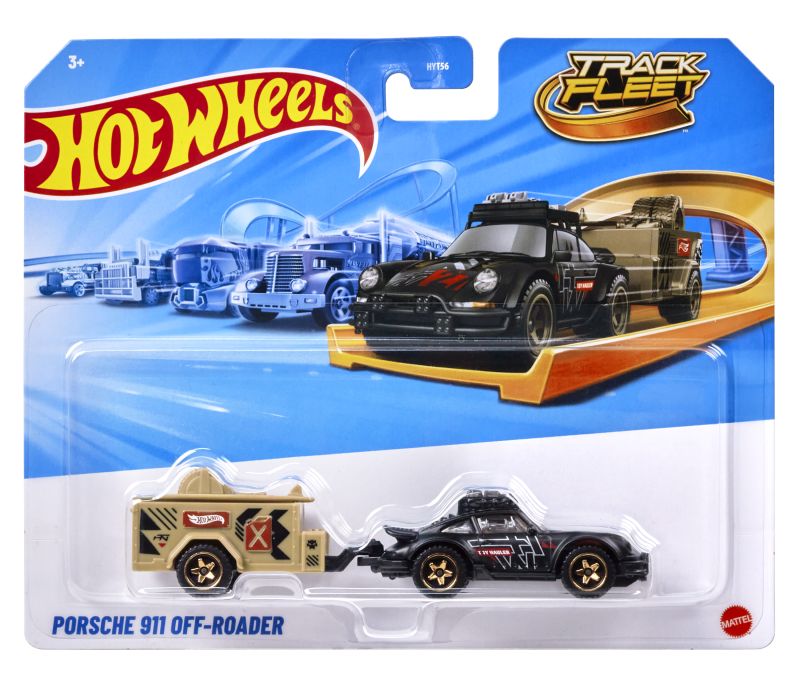Hot Wheels PORSCHE 911 OFF-ROADER 2025 (JCM65)