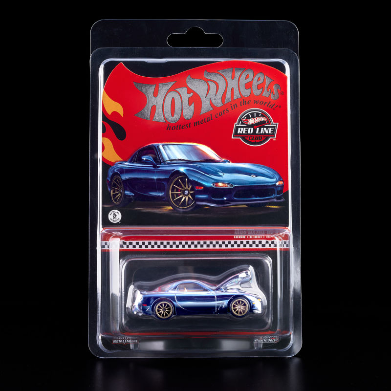 Hot Wheels 1993 MAZDA RX-7 R1 2025 (JCP16)