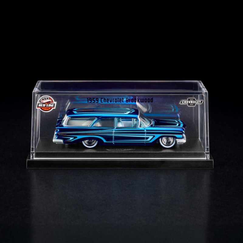 Hot Wheels 1959 CHEVROLET BROOKWOOD 2025 (JCP19)