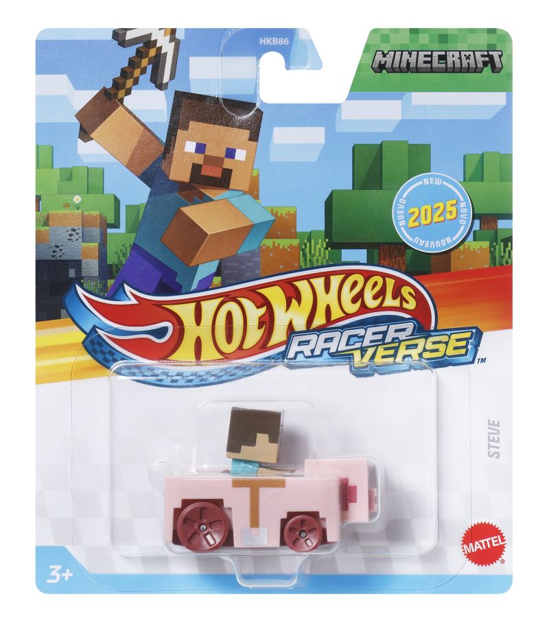 Hot Wheels STEVE 2025 (JCV85)