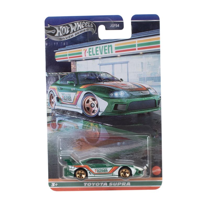Hot Wheels TOYOTA SUPRA 2025 (JGF54)