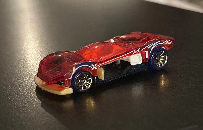 Hot Wheels TURBINE SUBLIME 2025 (KK001)