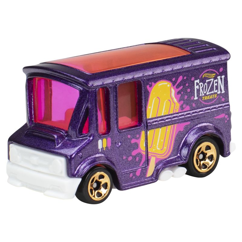 Hot Wheels BREAD BOX 2025 (KK009)
