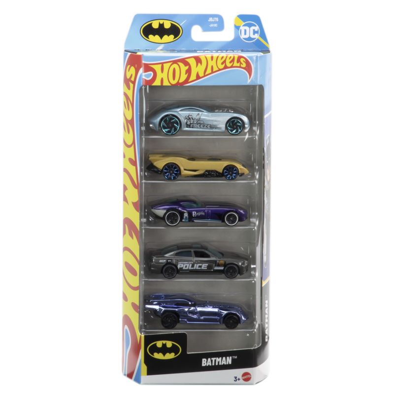 Hot Wheels THE BATMAN BATMOBILE 2025 (KK015)