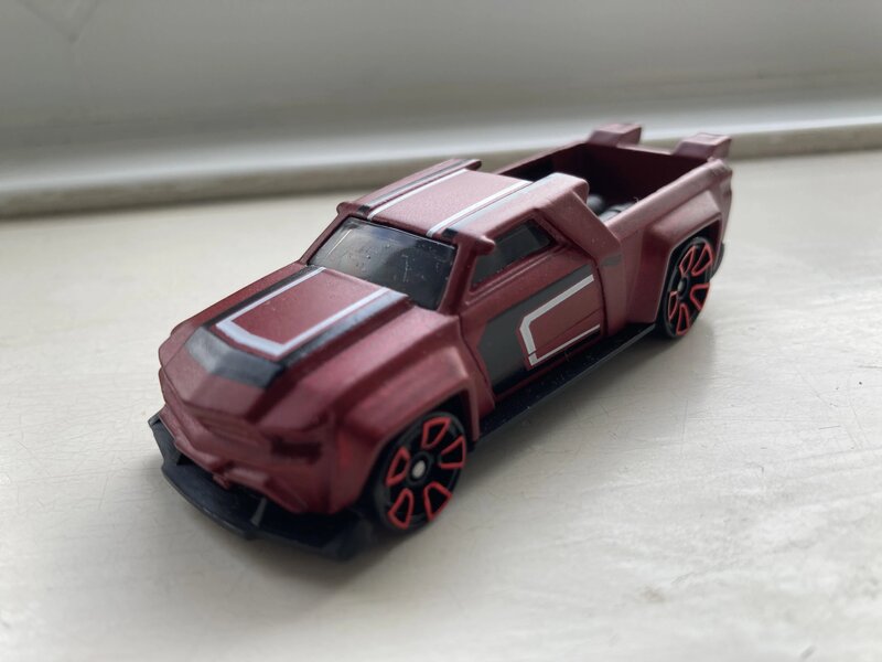 Hot Wheels SOLID MUSCLE 2025 (KK028)