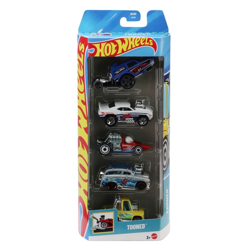 Hot Wheels HEAD STARTER 2025 (KK060)