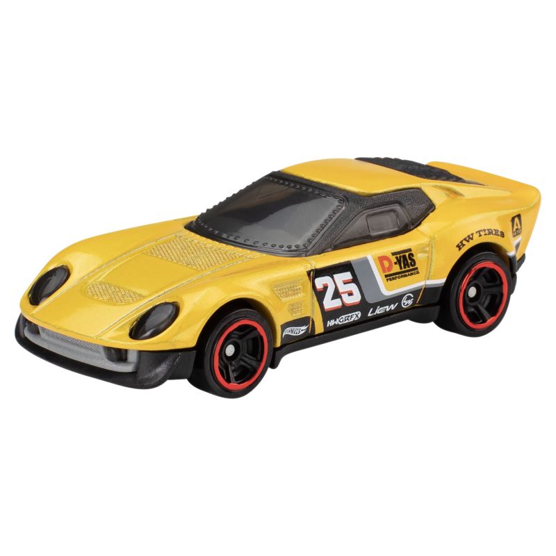 Hot Wheels EL SEGUNDO COUPE 2025 (KK061)