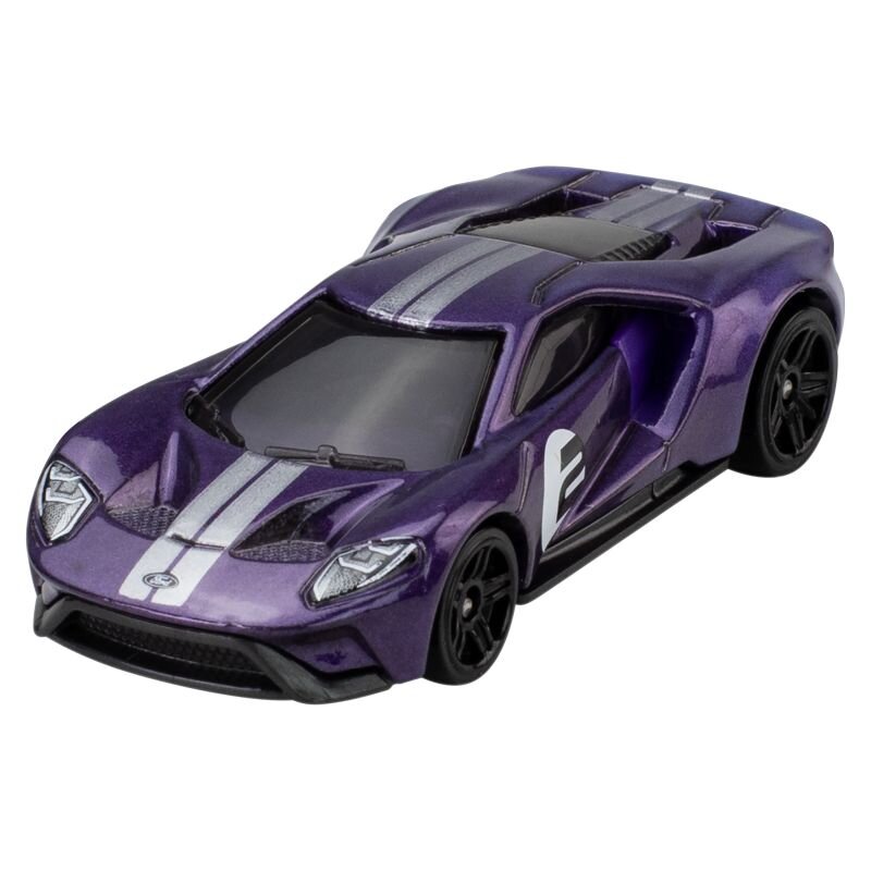 Hot Wheels '17 FORD GT LM 2025 (KK079)