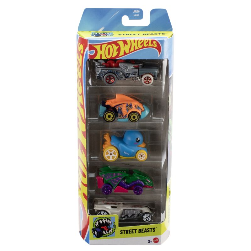 Hot Wheels PIRANHA TERROR 2025 (KK084)